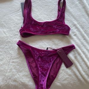 Triangl bikini m/xl